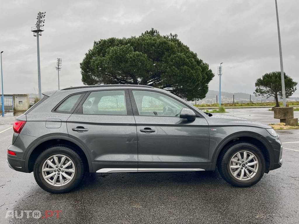 Audi Q5 50 TFSIe quattro S line S tronic