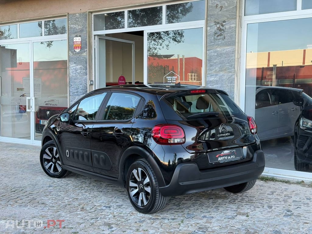 Citroen C3 1.2 PureTech Feel