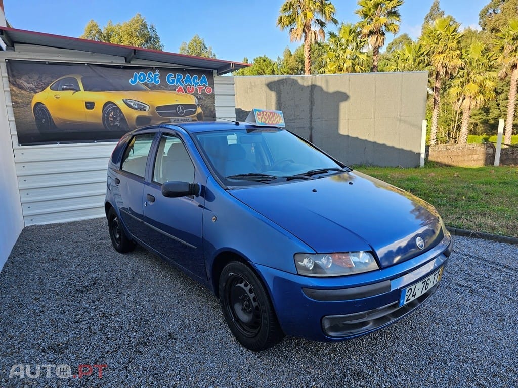 Fiat Punto 1.2 60 Active
