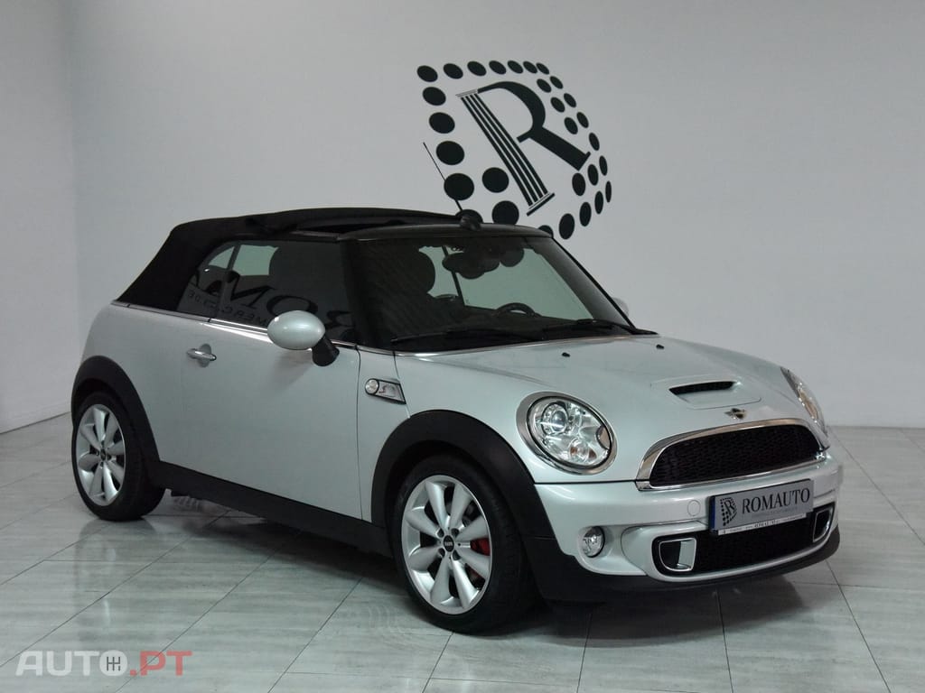 MINI Cooper S Auto