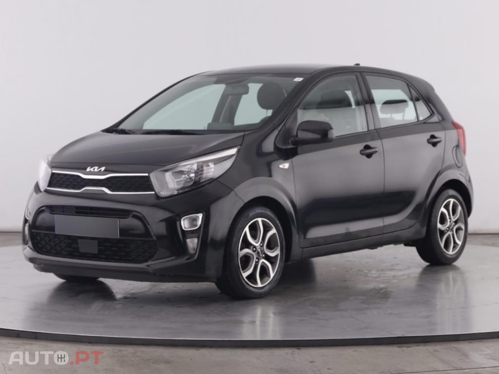 Kia Picanto 1.0 CVVT Urban