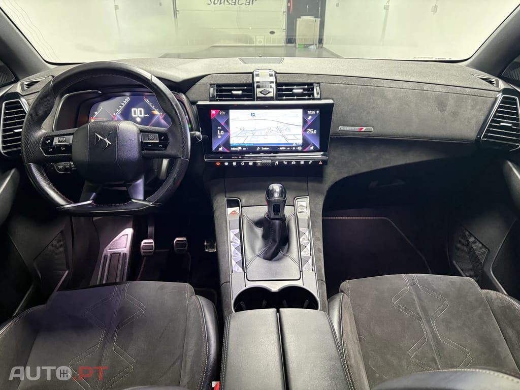 DS DS7 Crossback 1.2 PureTech Performance