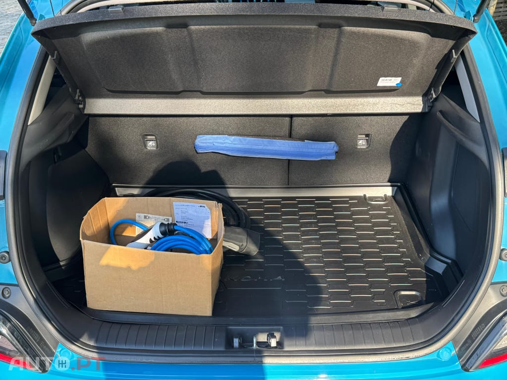 Hyundai Kauai 64 kWh Premium