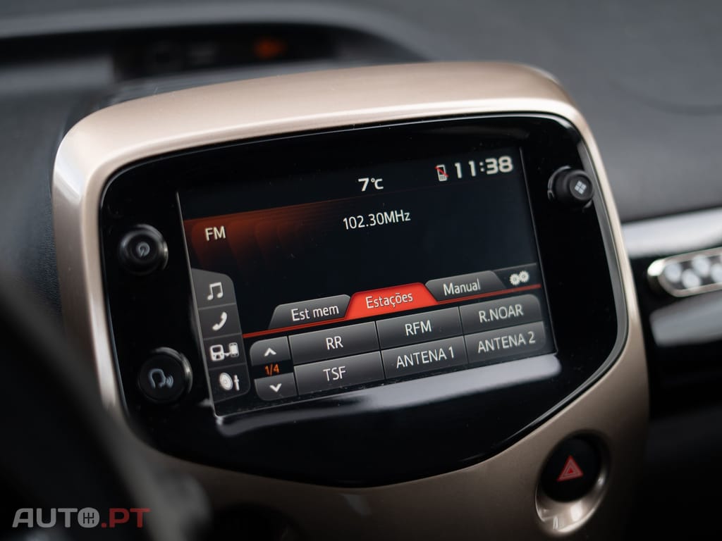 Citroen C1 1.0 VTi Origins