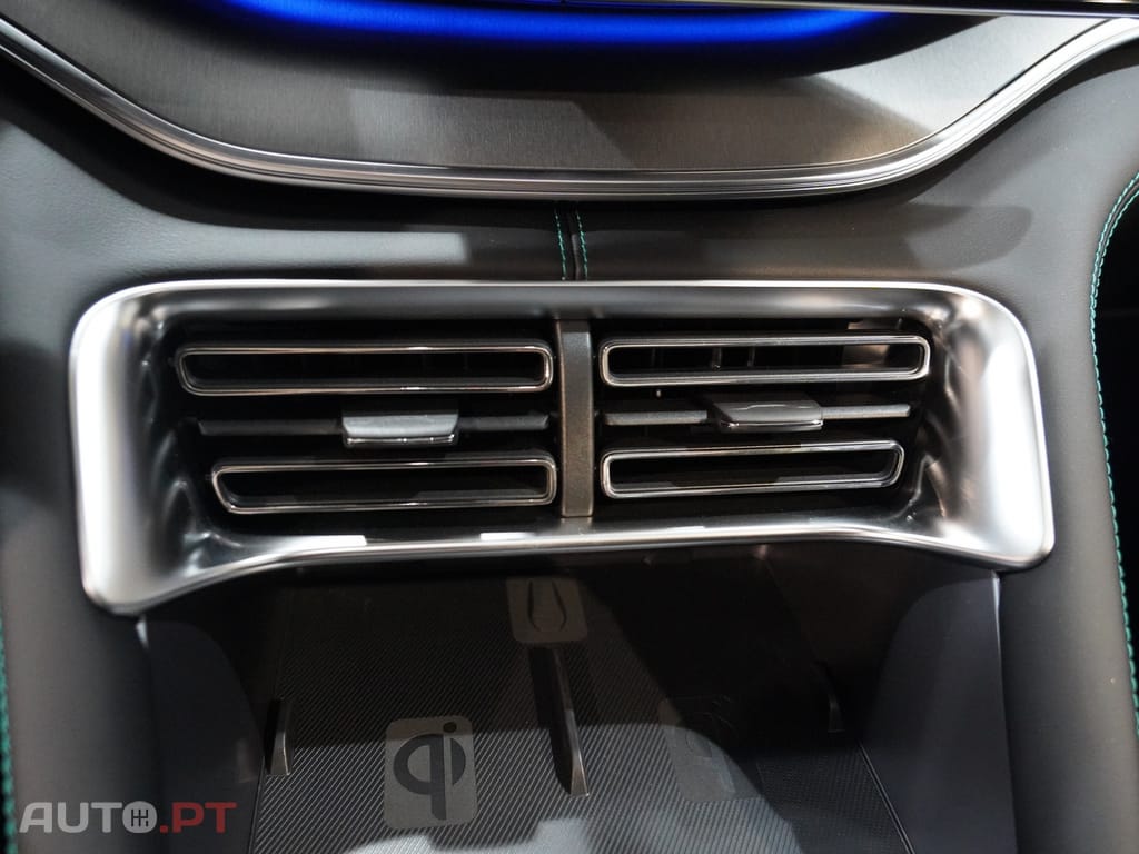 BYD Seal U 87 kWh Design