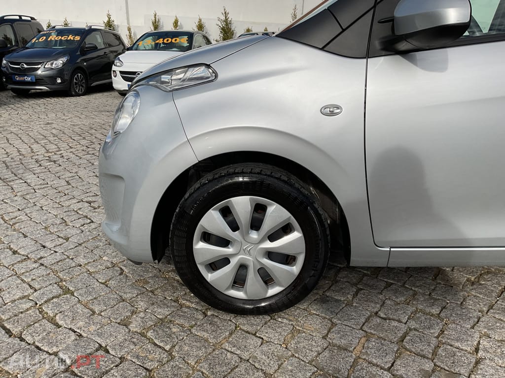 Citroen C1 1.0 VTi Feel