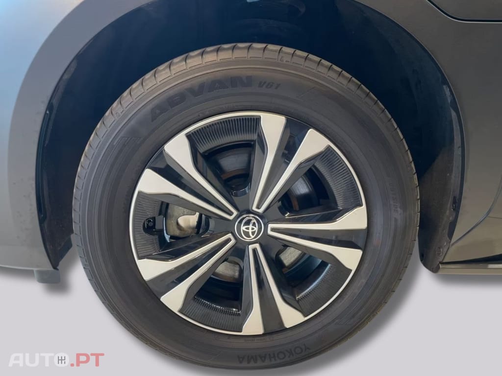 Toyota bZ4X 71 Kw Comfort-Paket I.V.A DEDUTIVEL 
