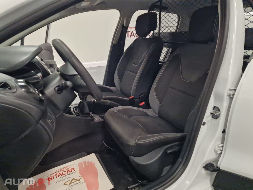 Renault Clio SSOCIETE 1.5 DCI 90CV ZEN GPS IVA DEDUTIVELL