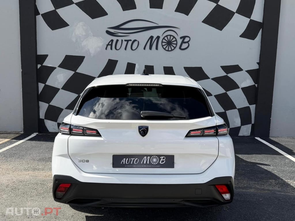 Peugeot 308 SW 1.5 BlueHDi Active Pack