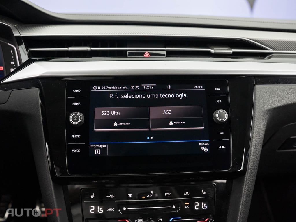 Volkswagen Arteon 2.0 TDI Elegance