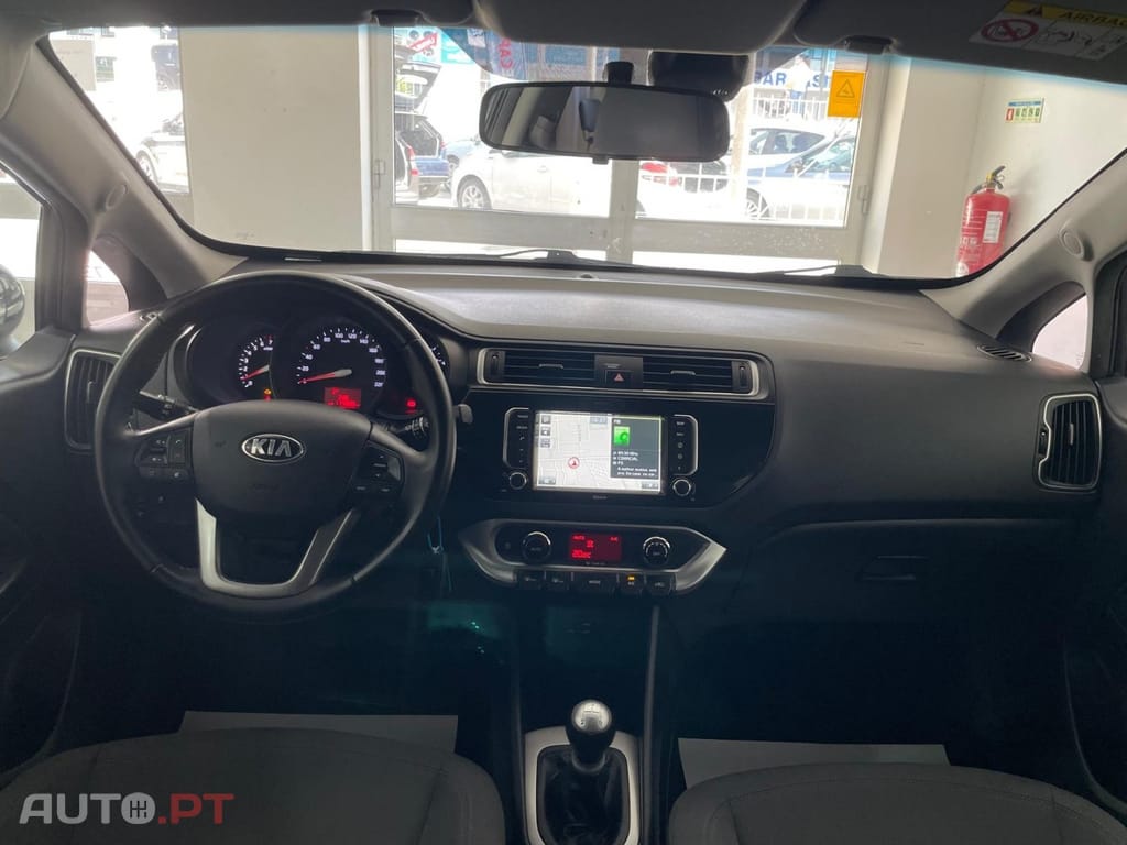 Kia Rio 1.2 CVVT Prime Edition