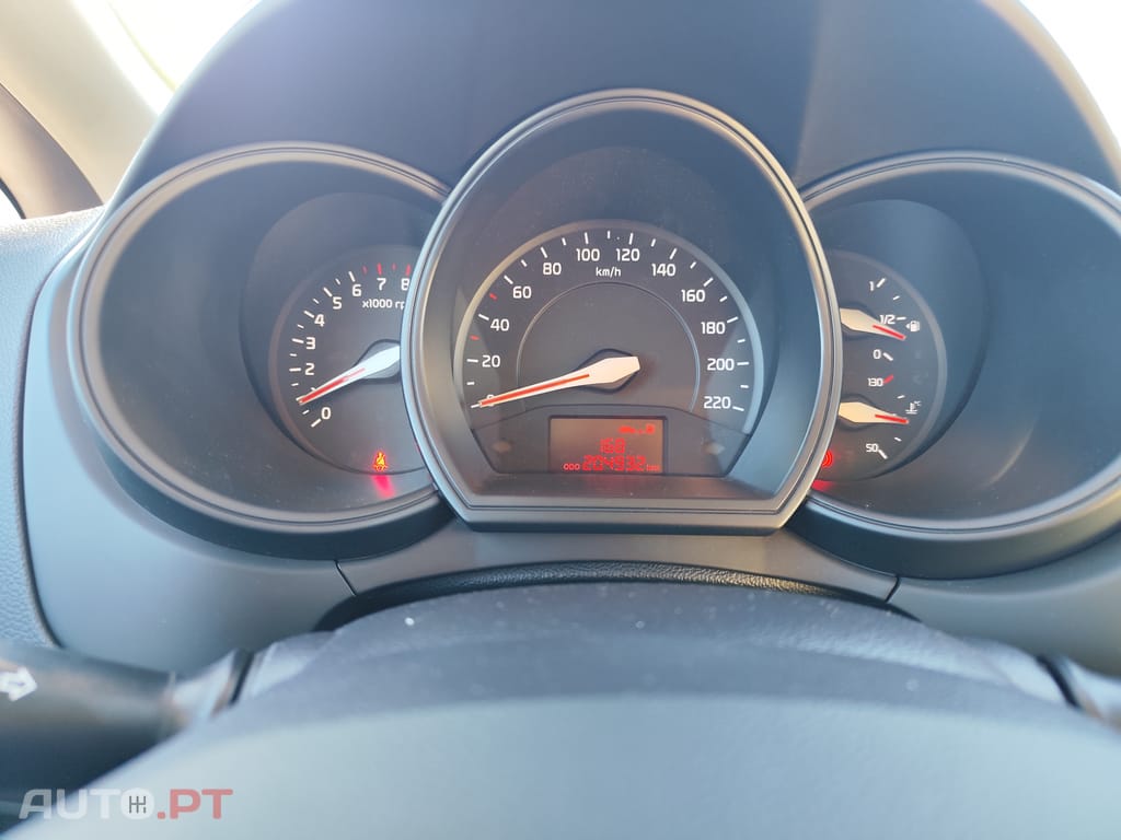 Kia Rio 1.25 cvvt AC+ve