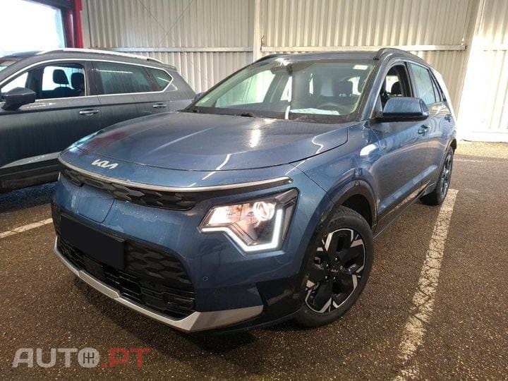 Kia Niro 64kWh