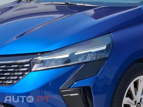 Renault Clio TCe 90 Evolution