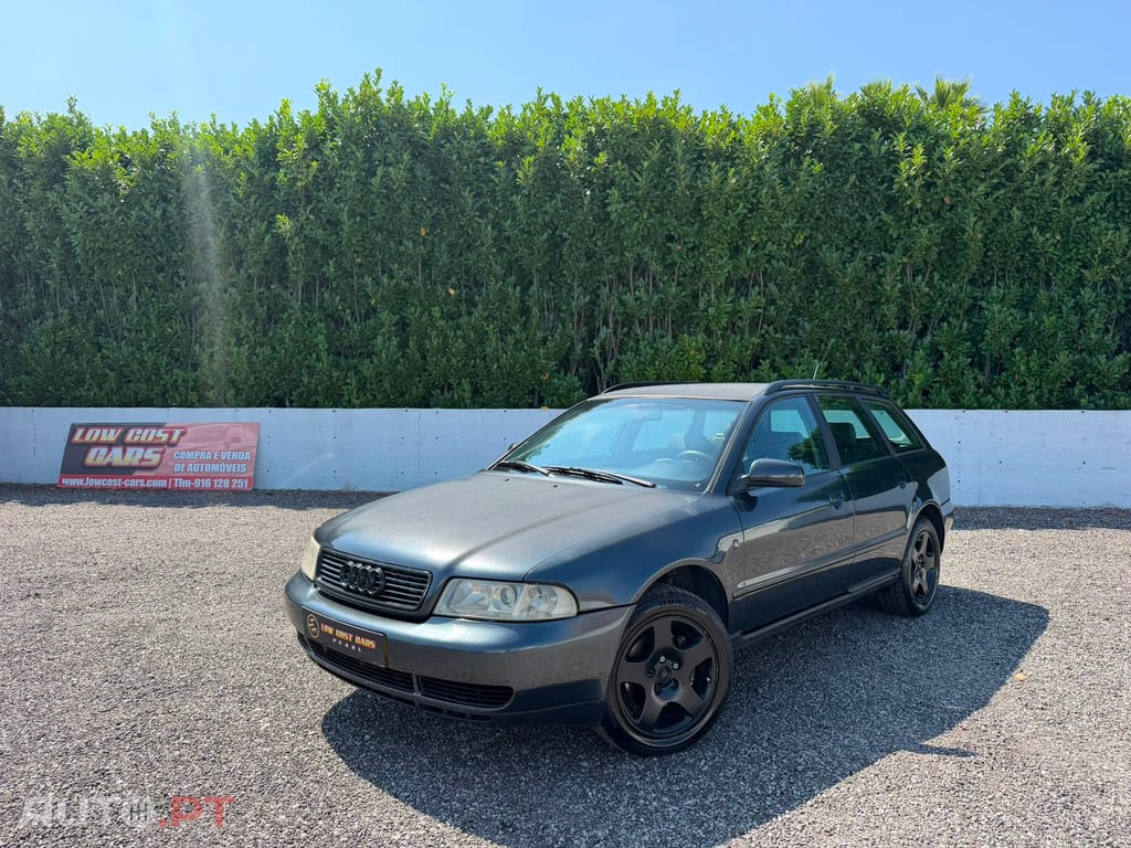 Audi A4 Avant 1.9 TDI Sport