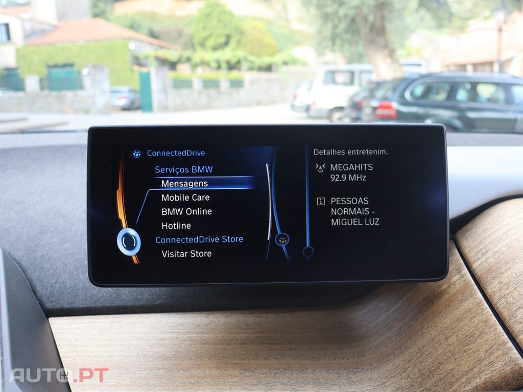 BMW i3 +Comfort Package Advance