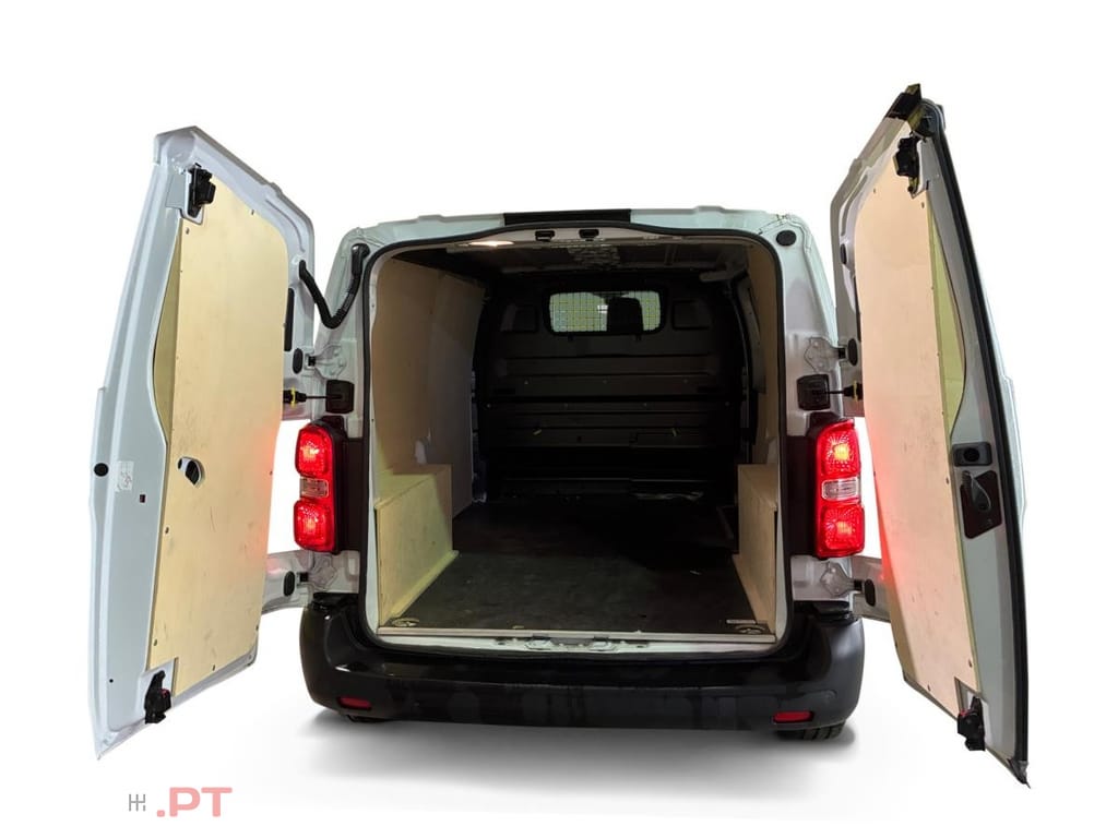 Toyota Proace 75 kWh Dynamic