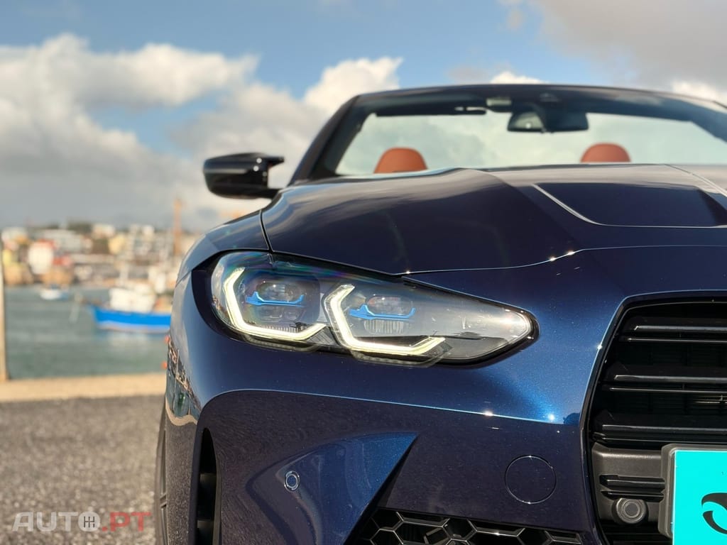 BMW M4 Competition xDrive Pack 50 anos M