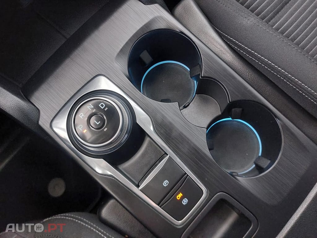 Ford Focus SW 1.5 EcoBlue S&S Aut. TITANIUM EDITION