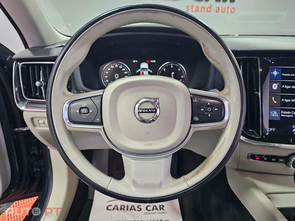 Volvo V60 2.0 D4 Momentum Geartronic