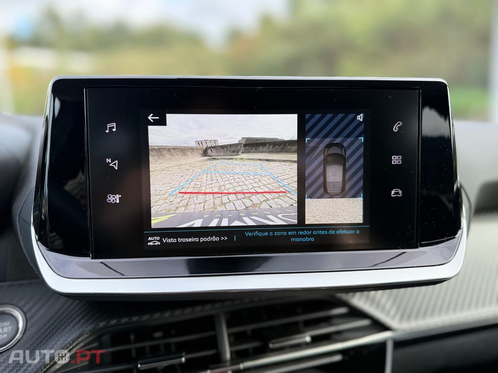 Peugeot E-208 50 kWh Allure