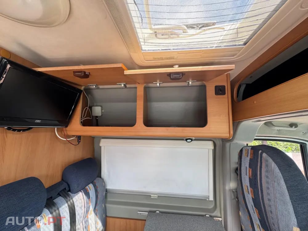 Citroen Jumper Autocaravana Possl 2WIn