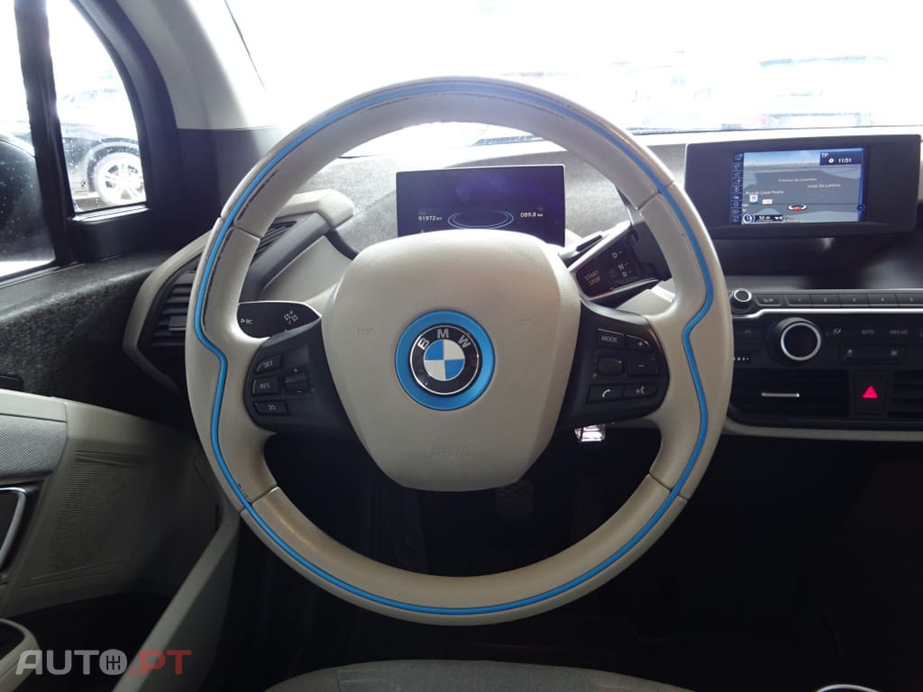 BMW i3 +Comfort Package Advance