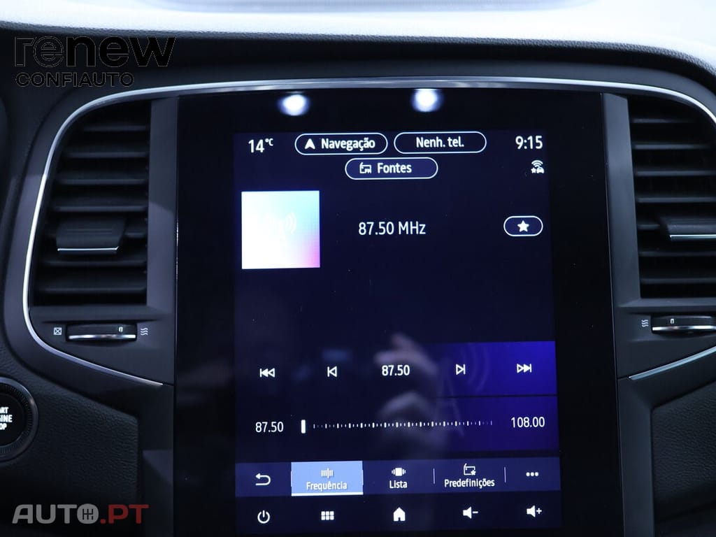 Renault Wind 1.3 Tce Intens Edc — fotografia 18
