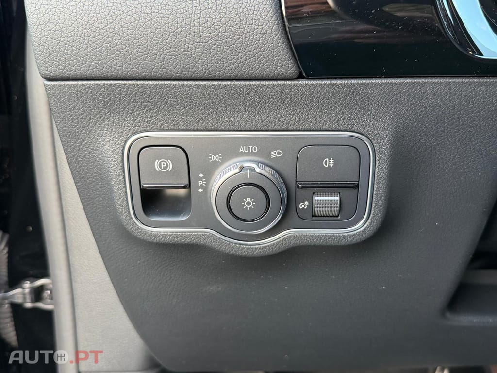 Mercedes-Benz EQA 250 Progressive