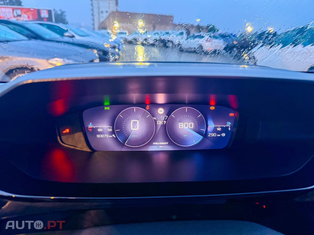 Peugeot 308 SW 1.5 BlueHDi Allure