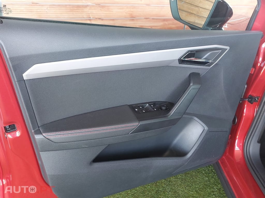 Seat Arona 1.6 TDI FR