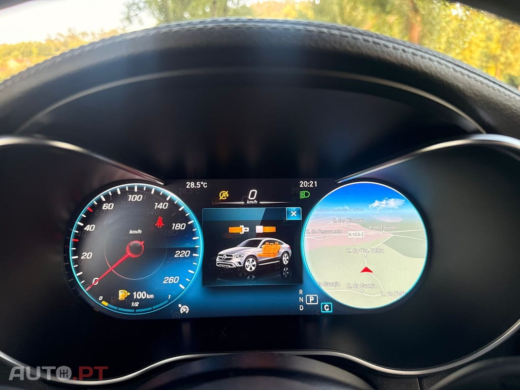 Mercedes-Benz GLC 300 d 4Matic