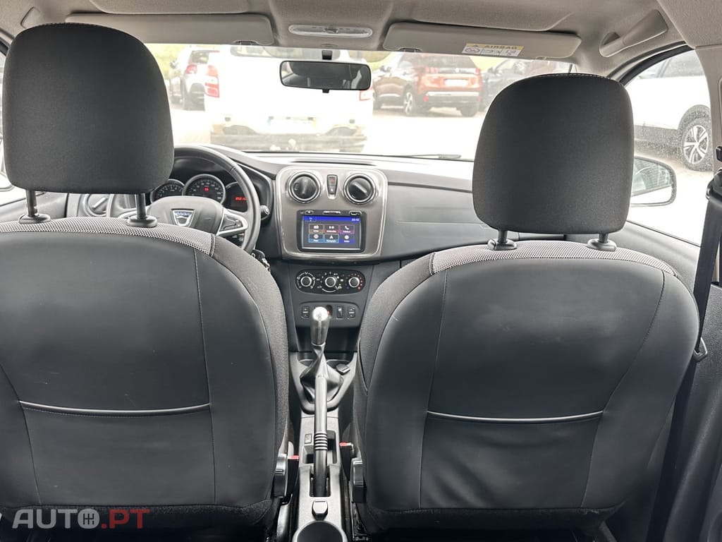 Dacia Sandero 1.5 dCi Stepway