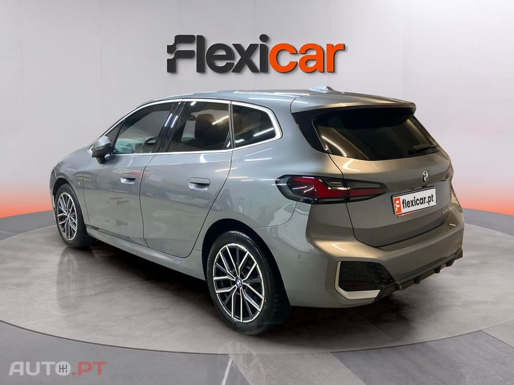 BMW 218 Active Tourer d Pack M Auto