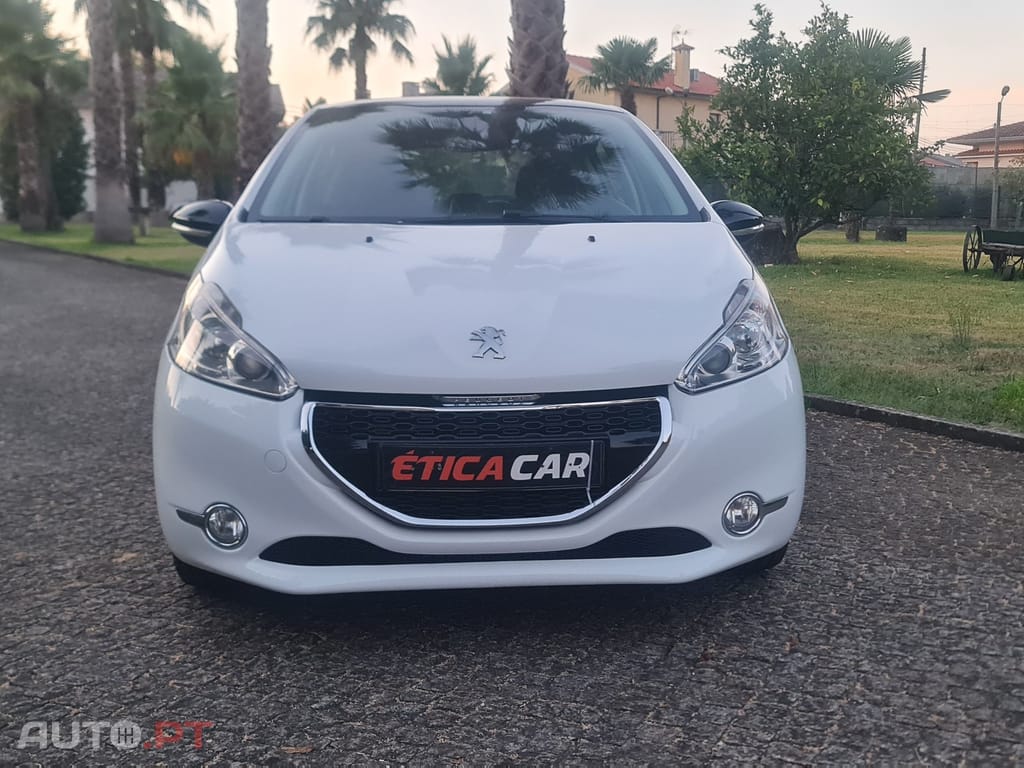 Peugeot 208 1.4 HDi Allure