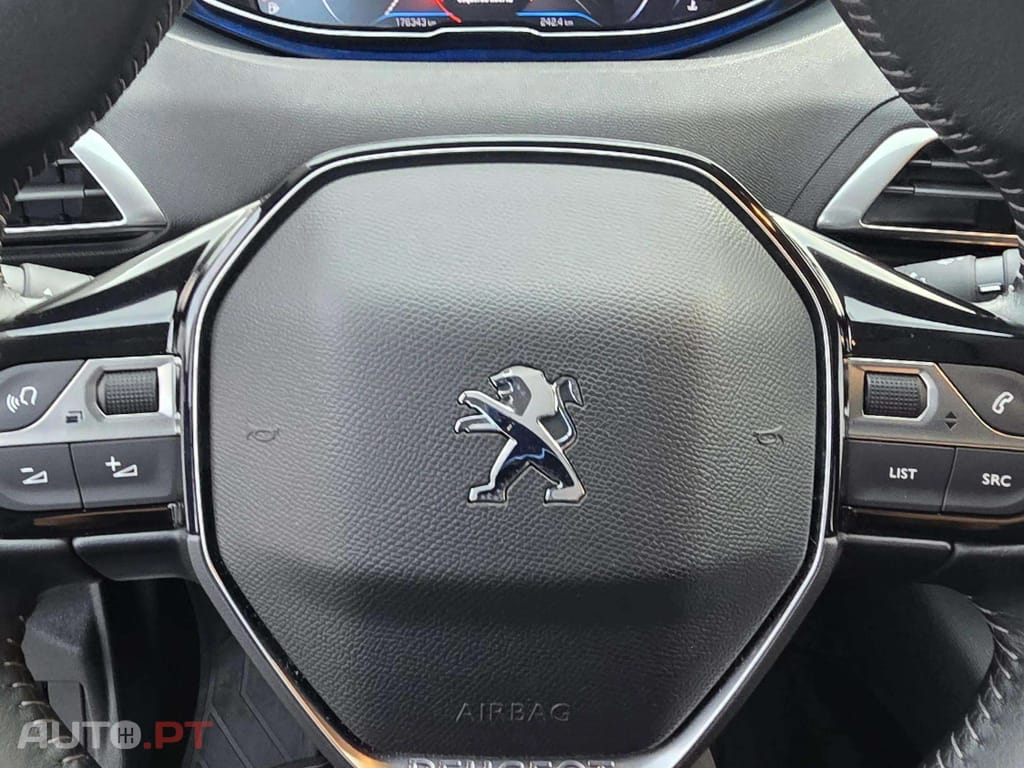 Peugeot 3008 1.5 BlueHDi Active Pack