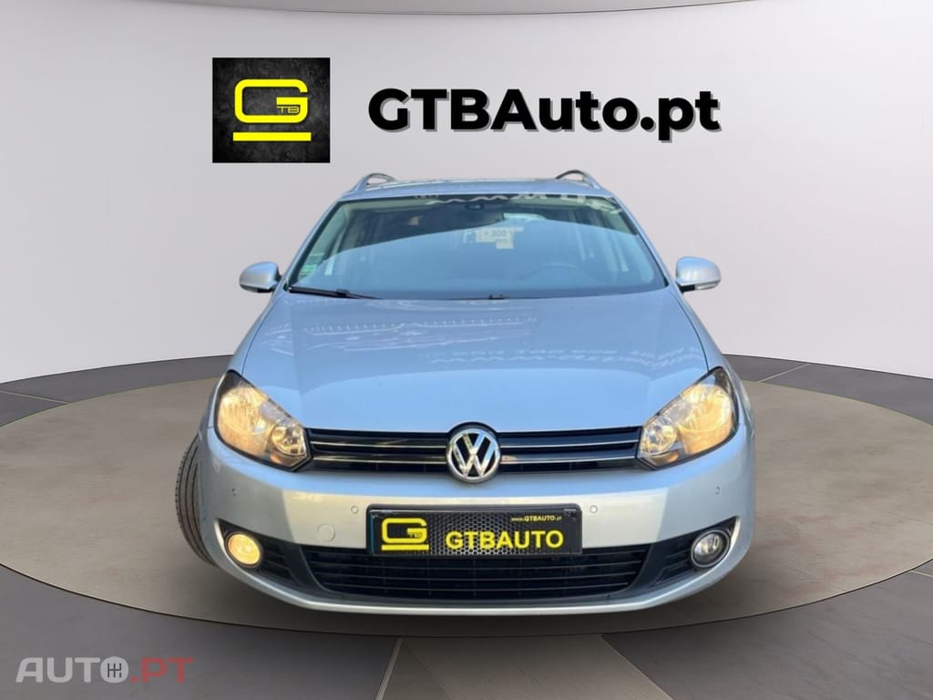 Volkswagen Golf 1.6 TDI Variant