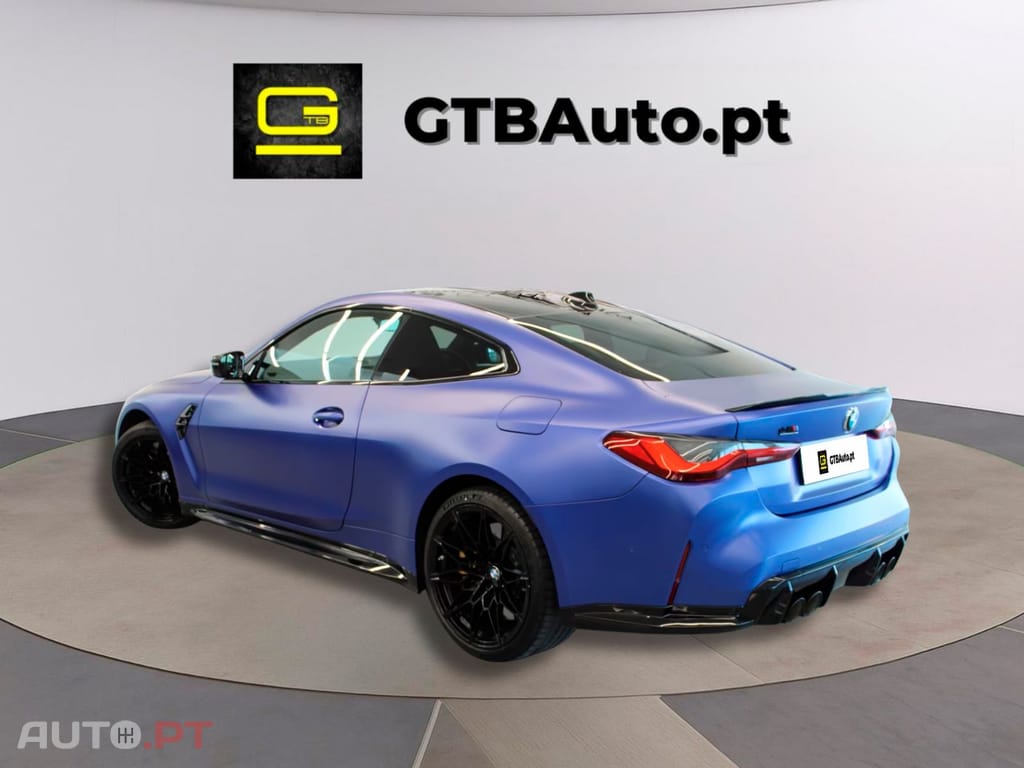 BMW M4 Competition M xDrive