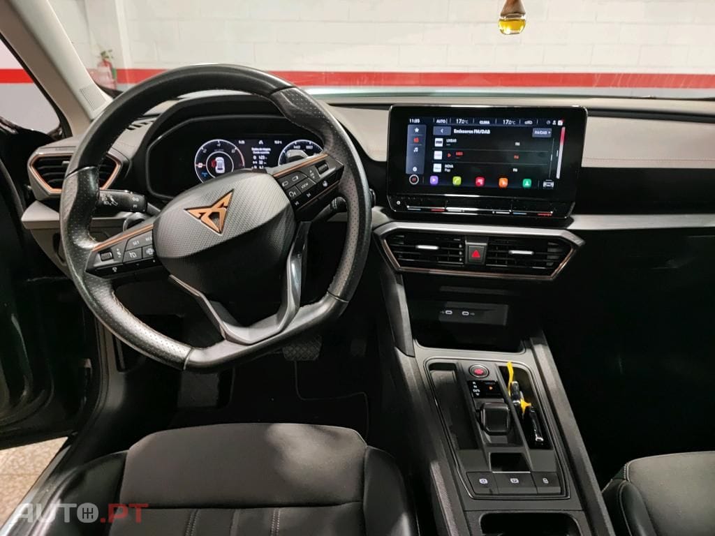 Cupra Formentor 1.4 e-Hybrid DSG