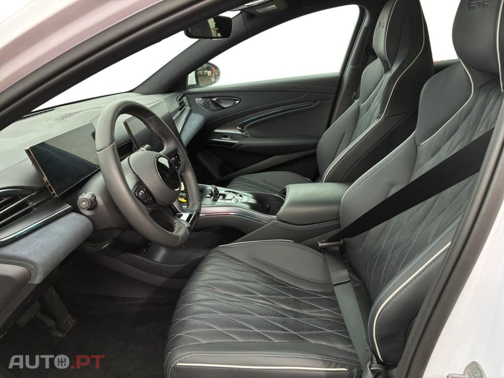 BYD Seal 82.5 kWh Design