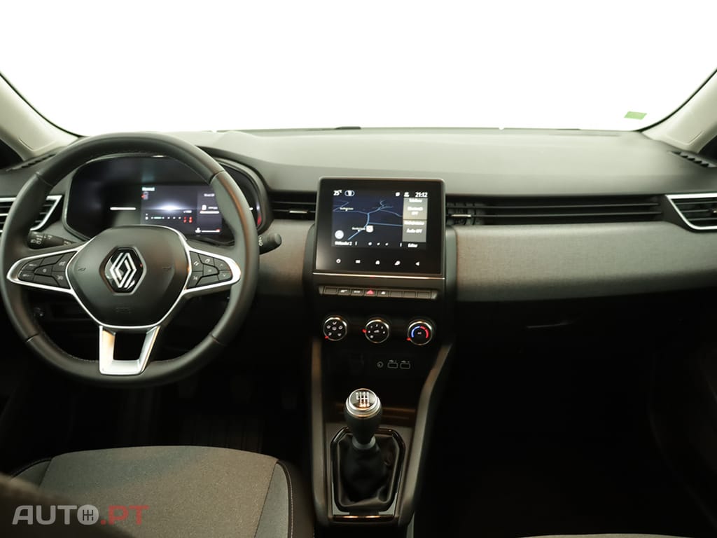 Renault Clio Clio 1.0 TCe Evolution Bi-Fuel