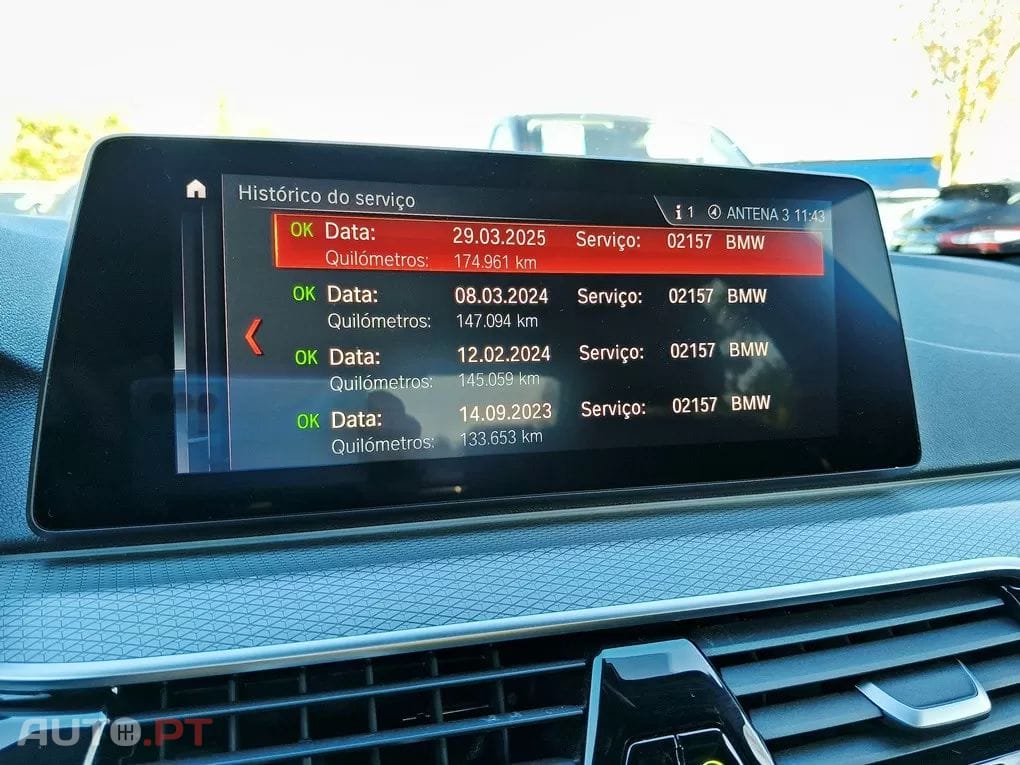 BMW 530 e iPerformance Pack M