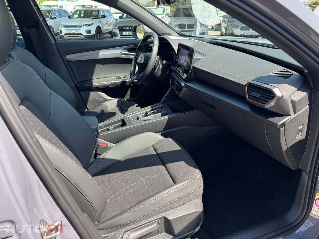 Cupra Formentor 1.4 e-Hybrid DSG