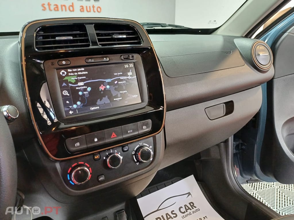 Dacia Spring Electric 65 Extreme