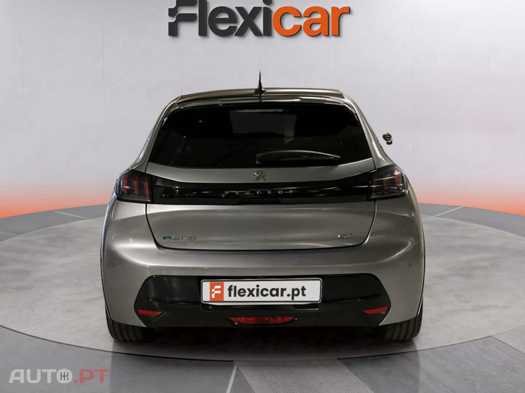 Peugeot E-208 50 KWh GT