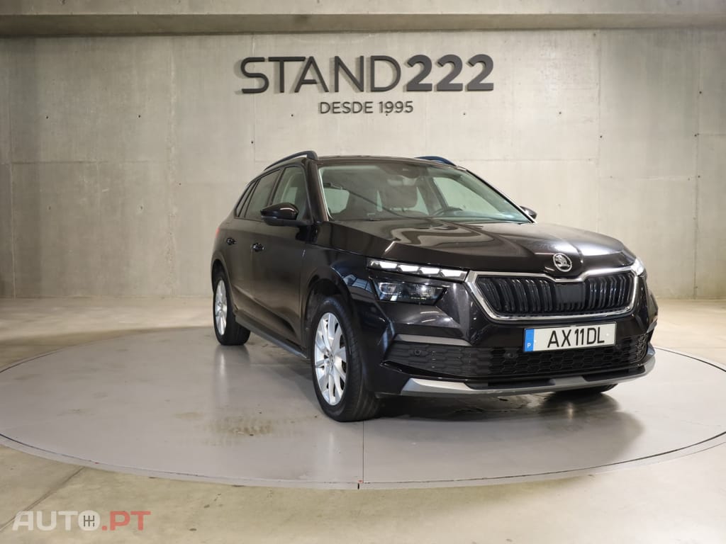 Skoda Kamiq 1.0 TSI Style