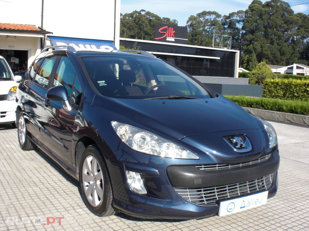 Peugeot 308 SW 1.6 HDi Executive CVM6