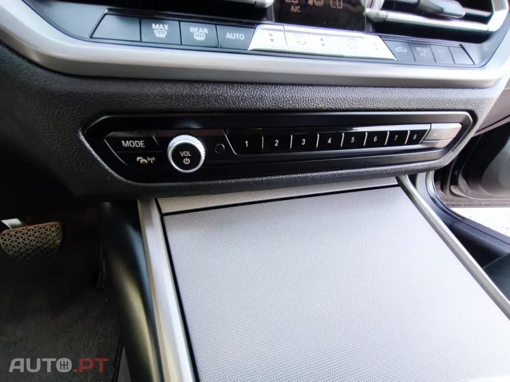 BMW 320 d Touring Navigation Auto