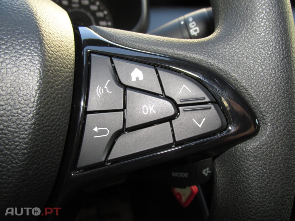 Dacia Jogger 1.0 ECO-G Essential 7L Bi-Fuel