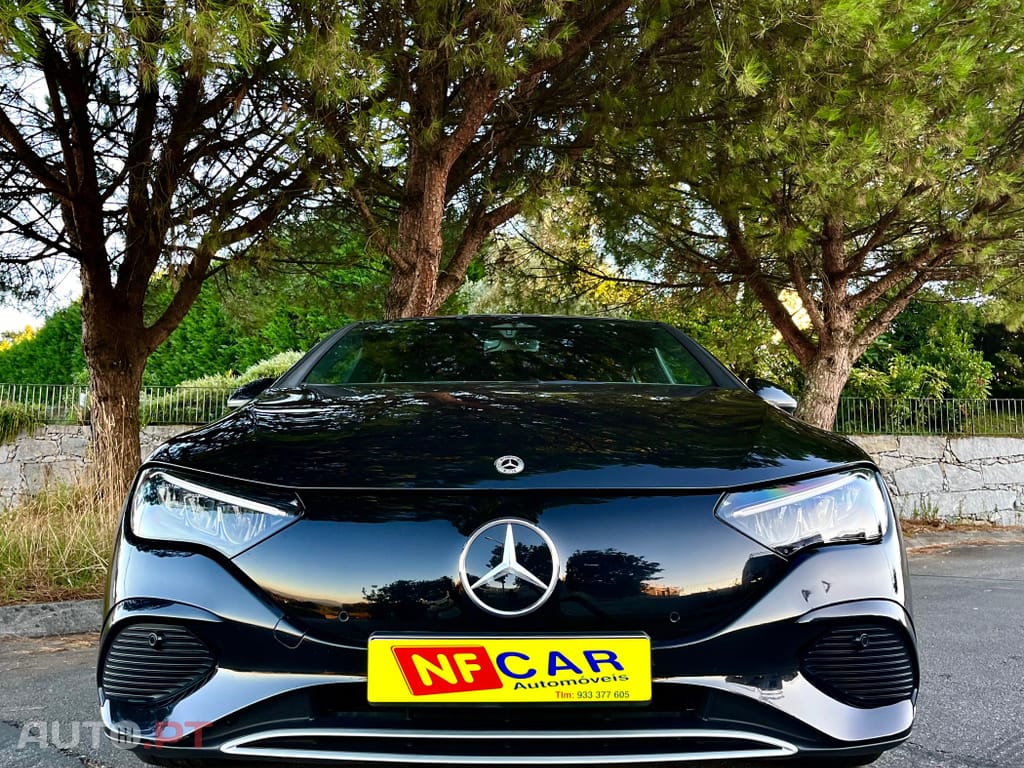 Mercedes-Benz EQE 300 Edition